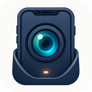 IdleCam 图标
